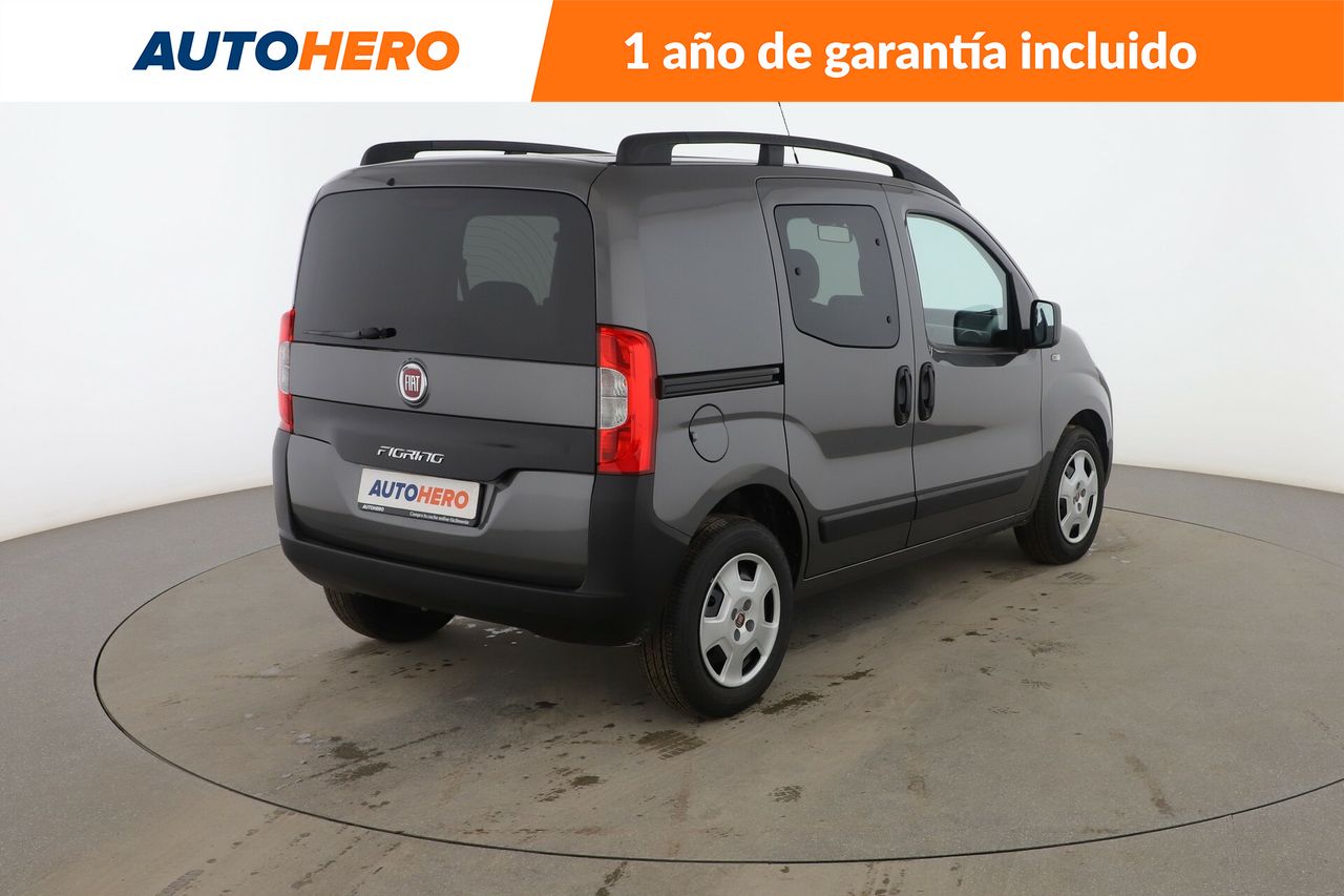 Foto Fiat Fiorino 6