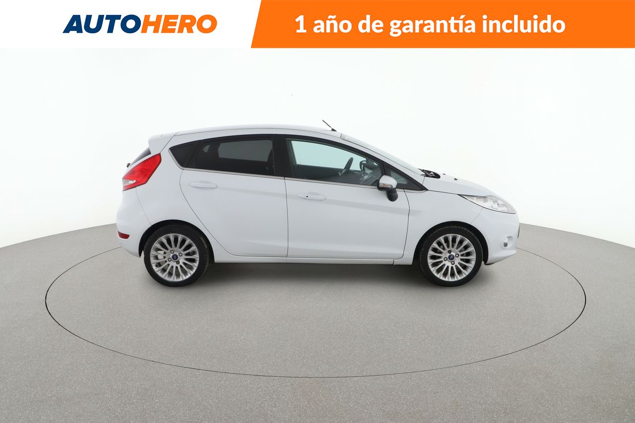 Foto Ford Fiesta 7