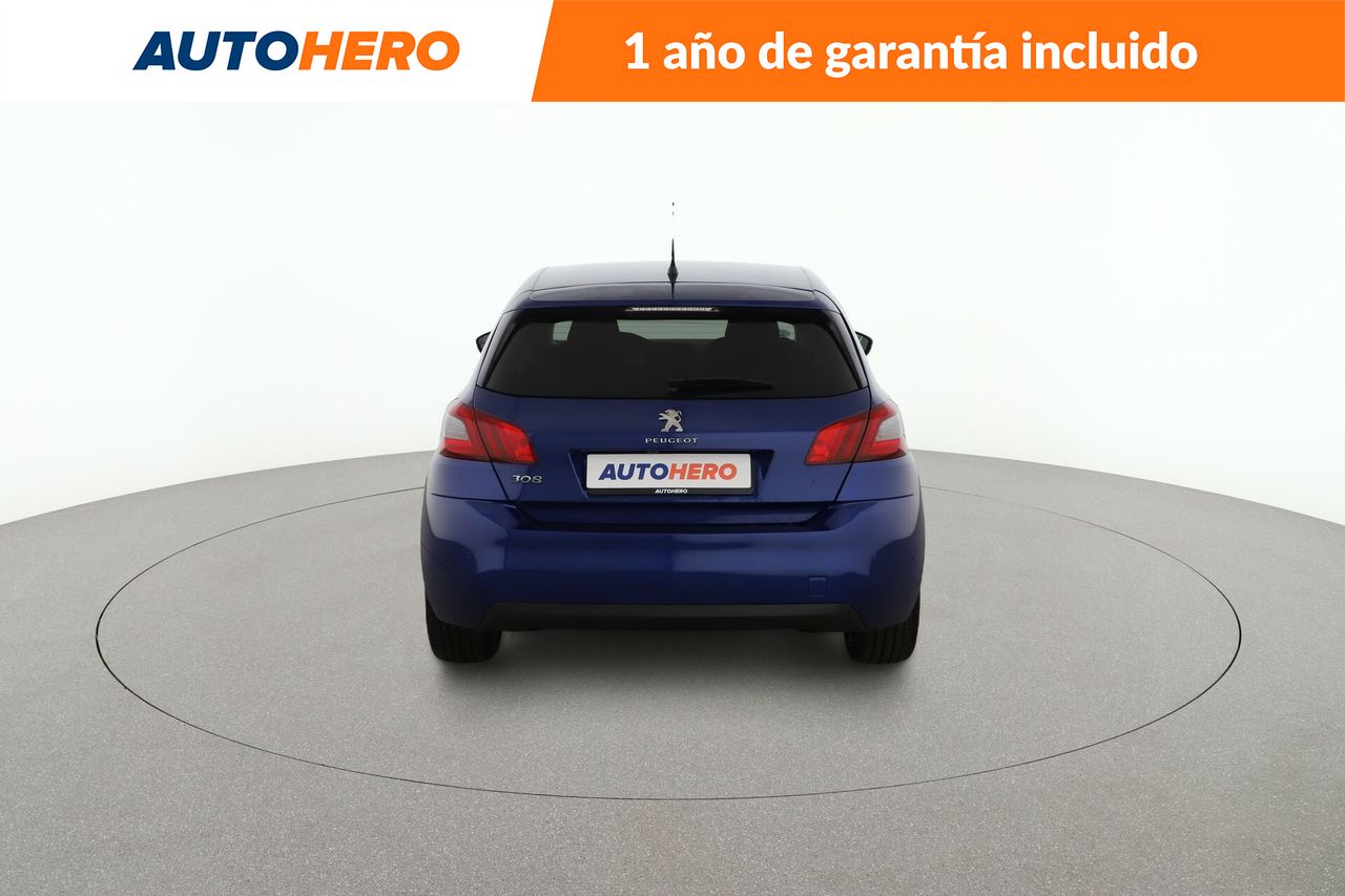 Foto Peugeot 308 5