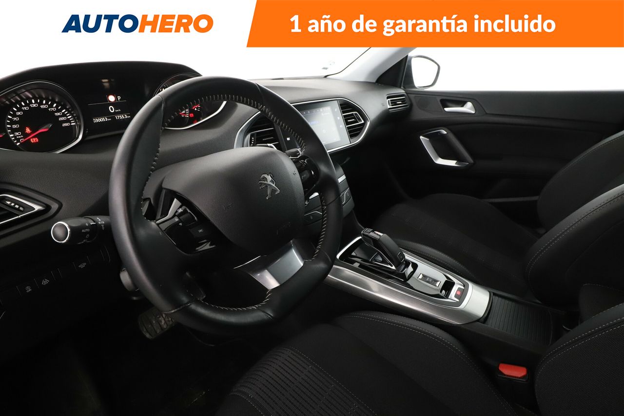 Foto Peugeot 308 12