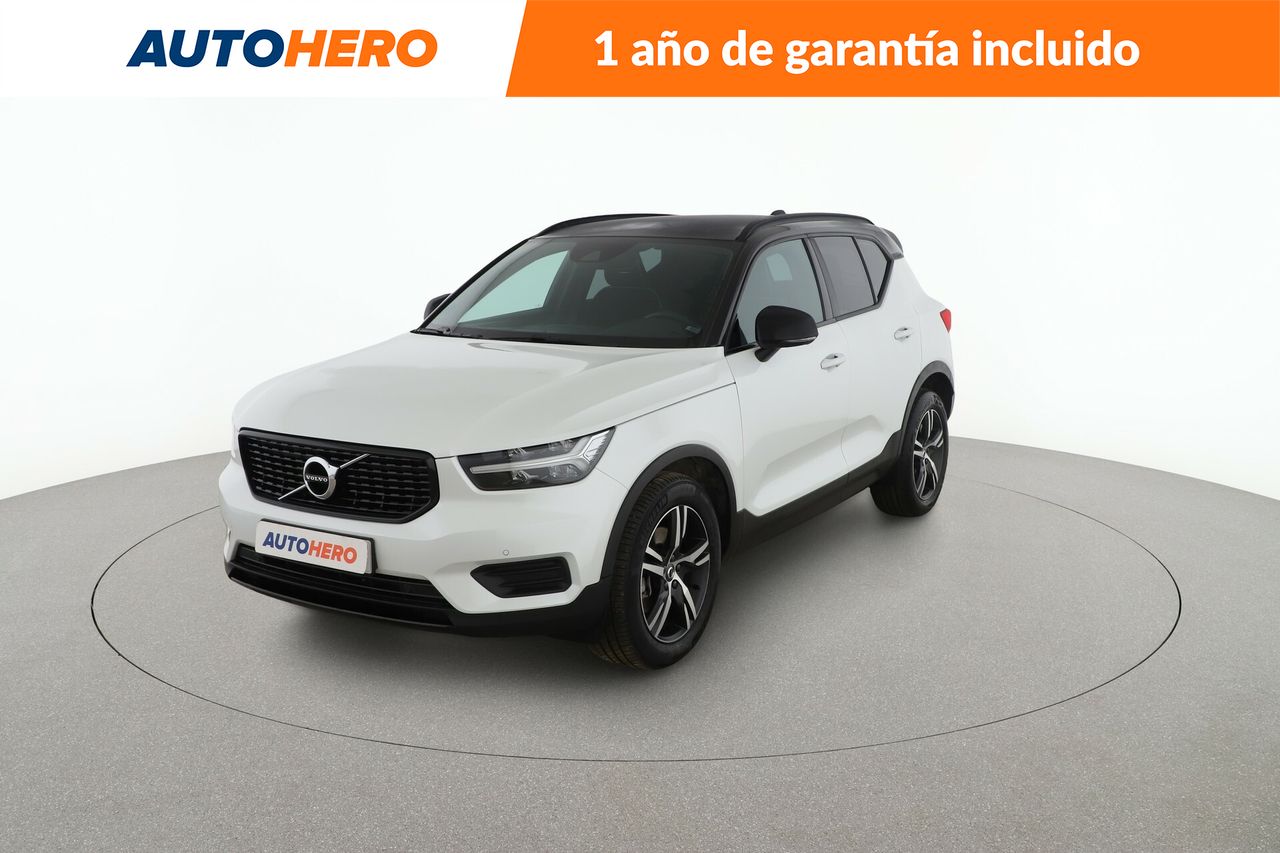 Foto Volvo XC40 1