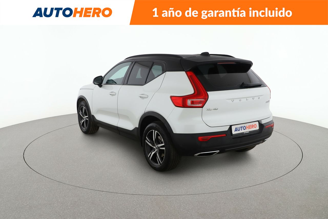 Foto Volvo XC40 4