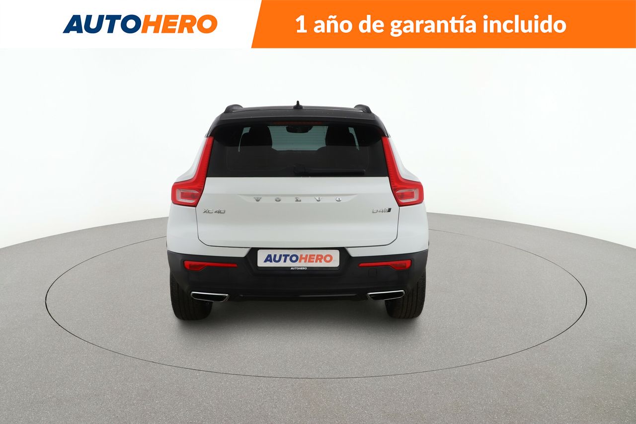 Foto Volvo XC40 5