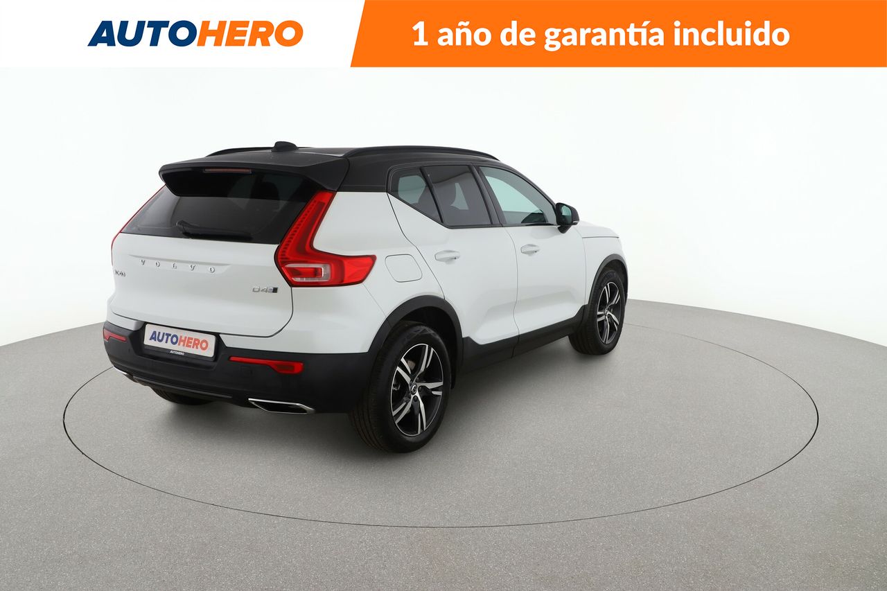 Foto Volvo XC40 6