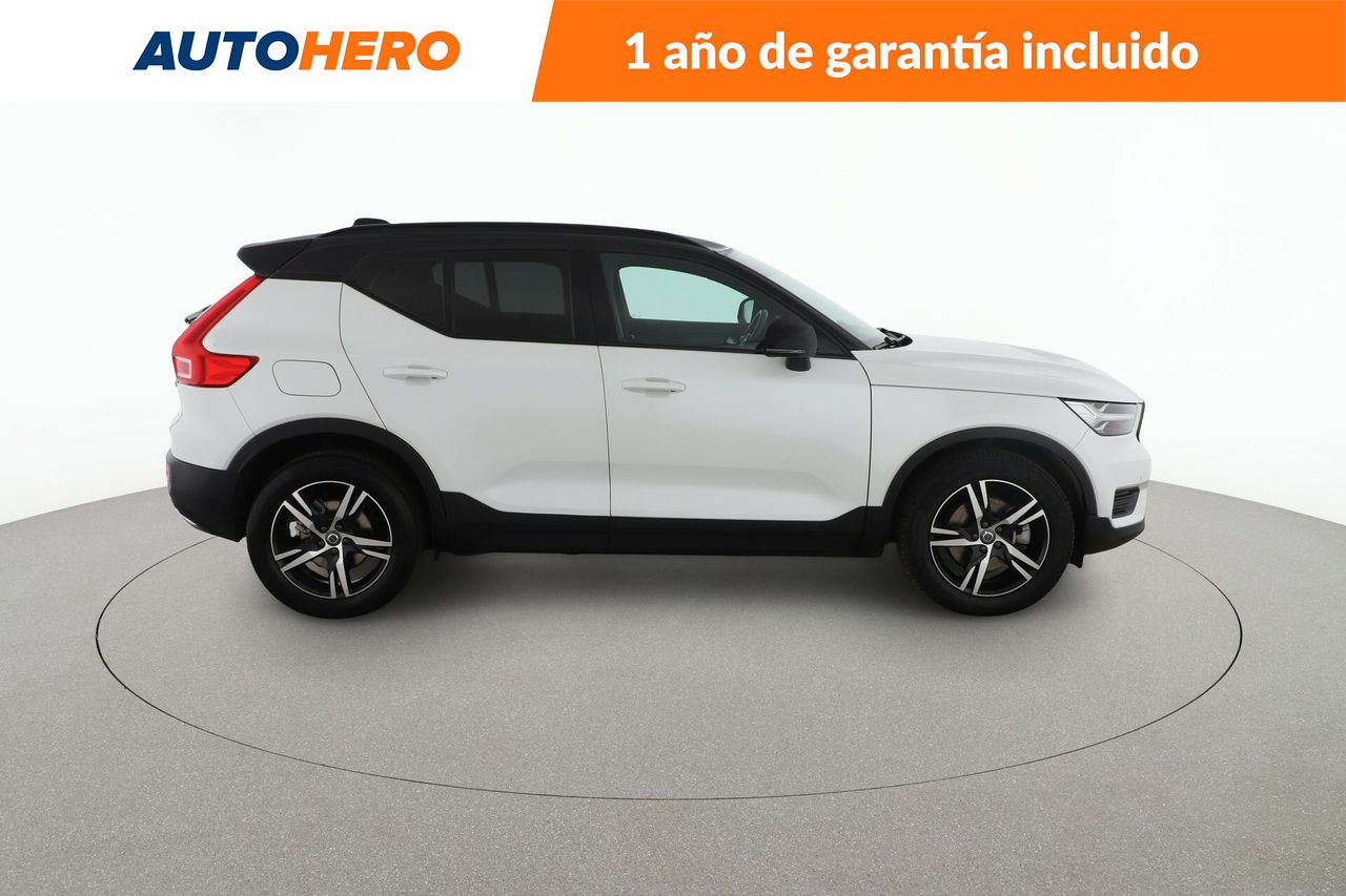 Foto Volvo XC40 7