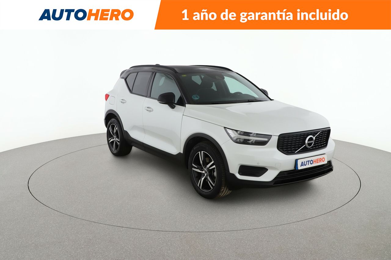 Foto Volvo XC40 8