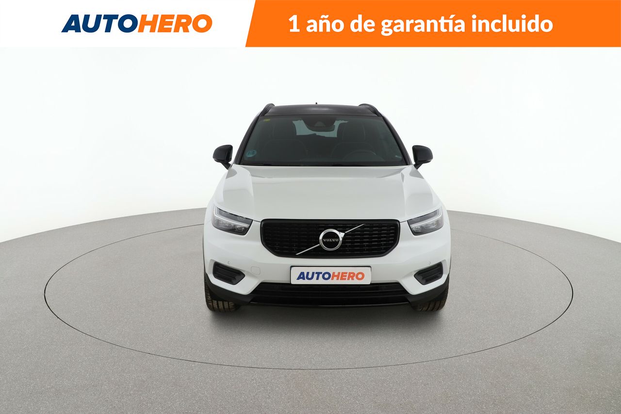 Foto Volvo XC40 9