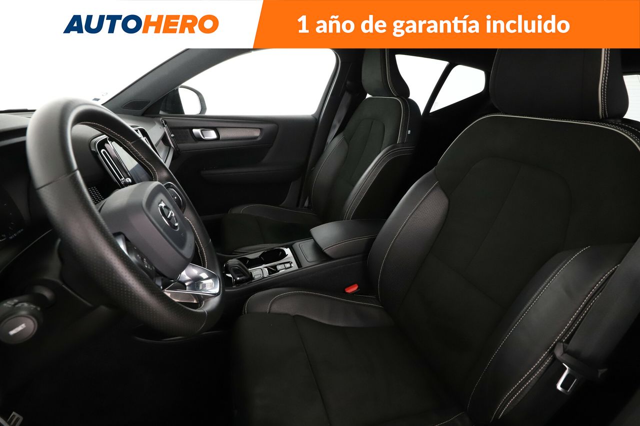 Foto Volvo XC40 11