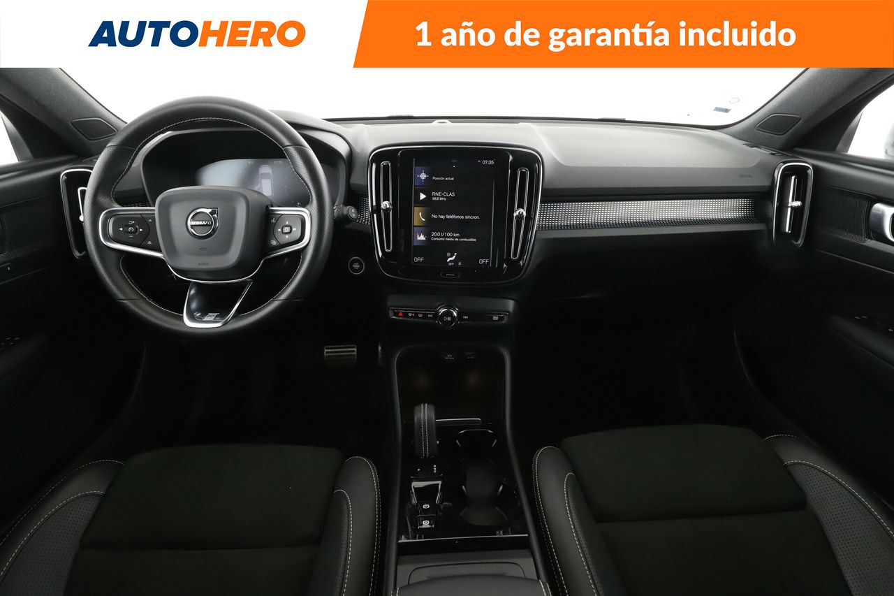 Foto Volvo XC40 13