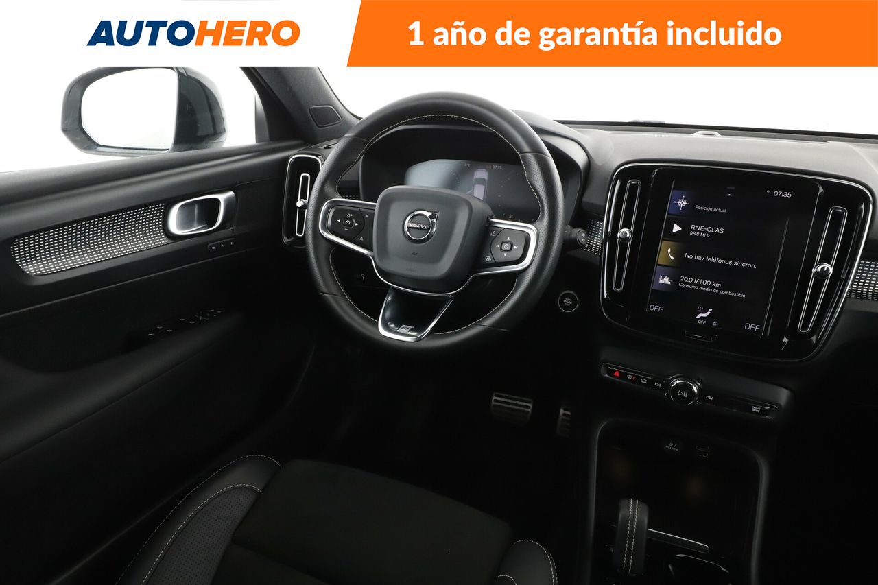 Foto Volvo XC40 14