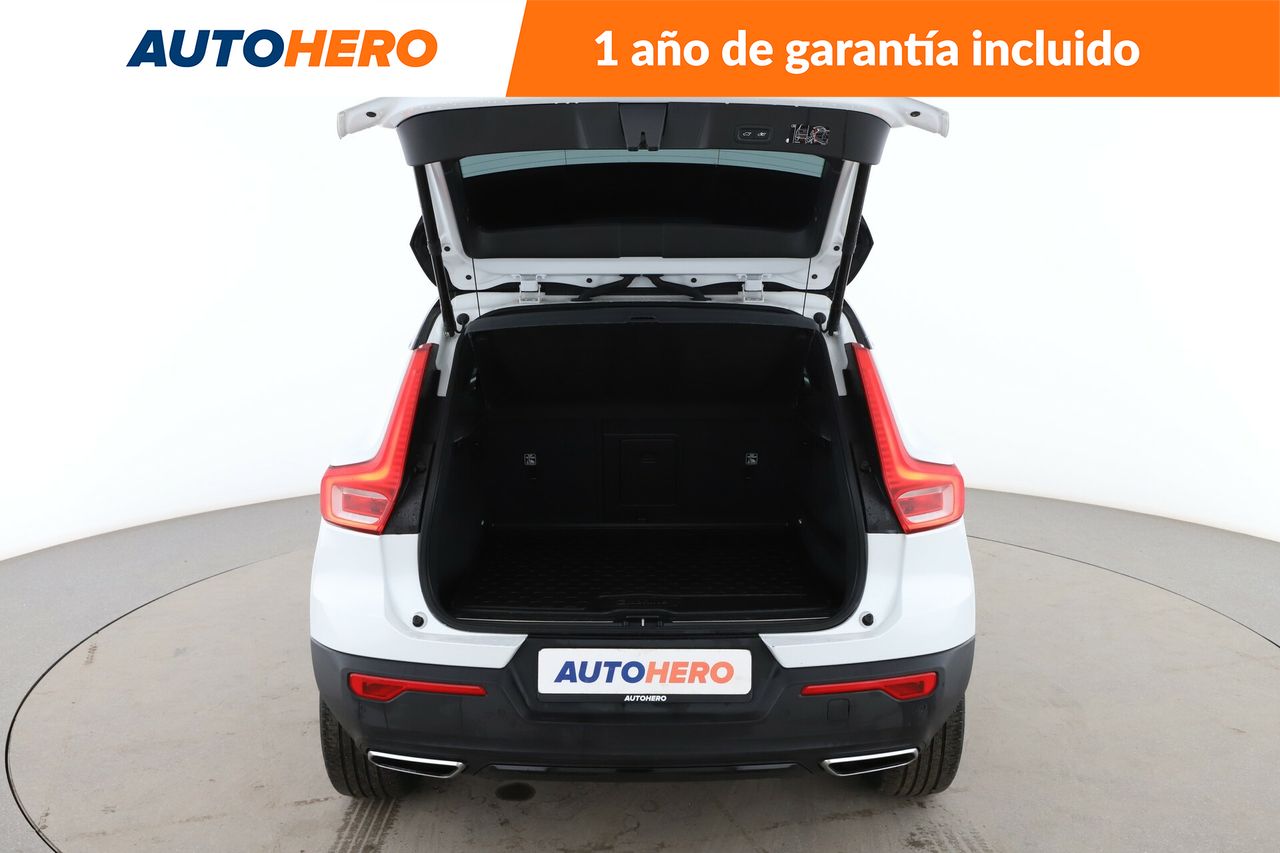 Foto Volvo XC40 18