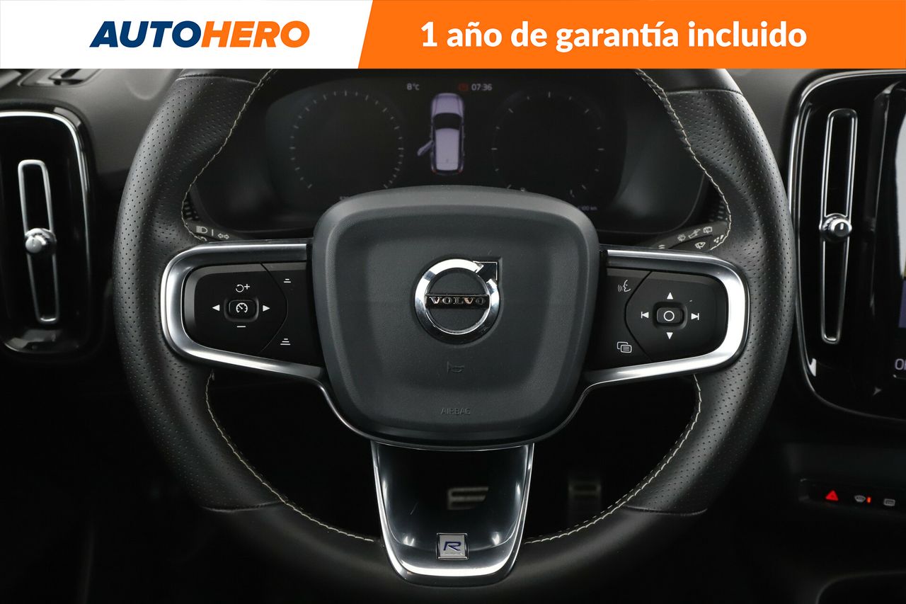 Foto Volvo XC40 20