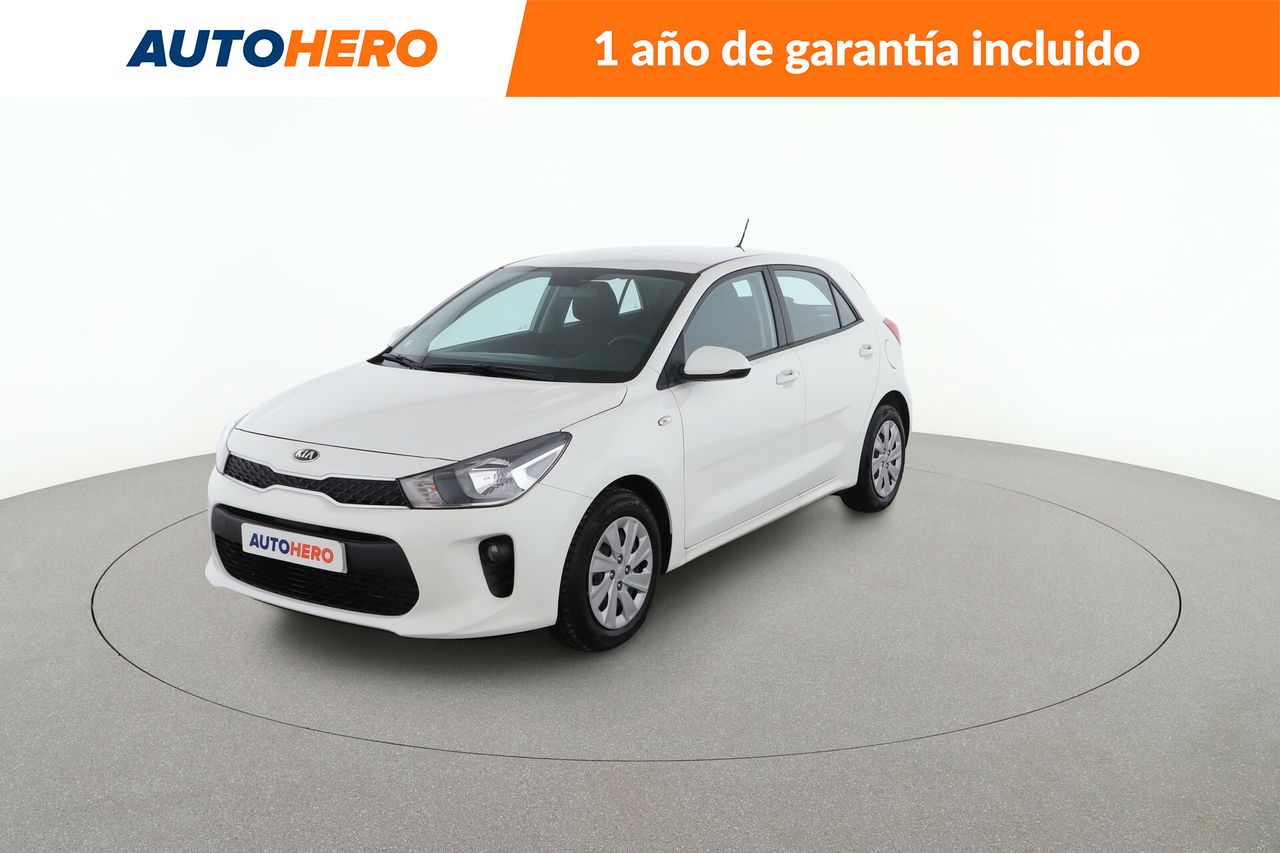 Foto Kia Rio 1