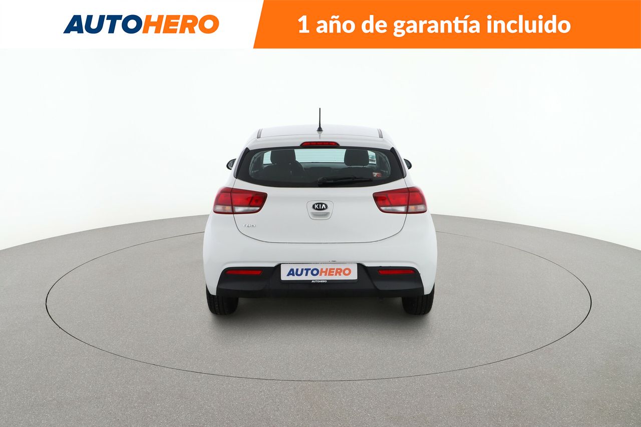 Foto Kia Rio 5