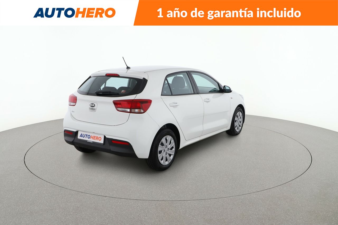 Foto Kia Rio 6