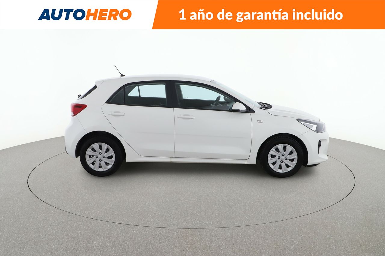 Foto Kia Rio 7