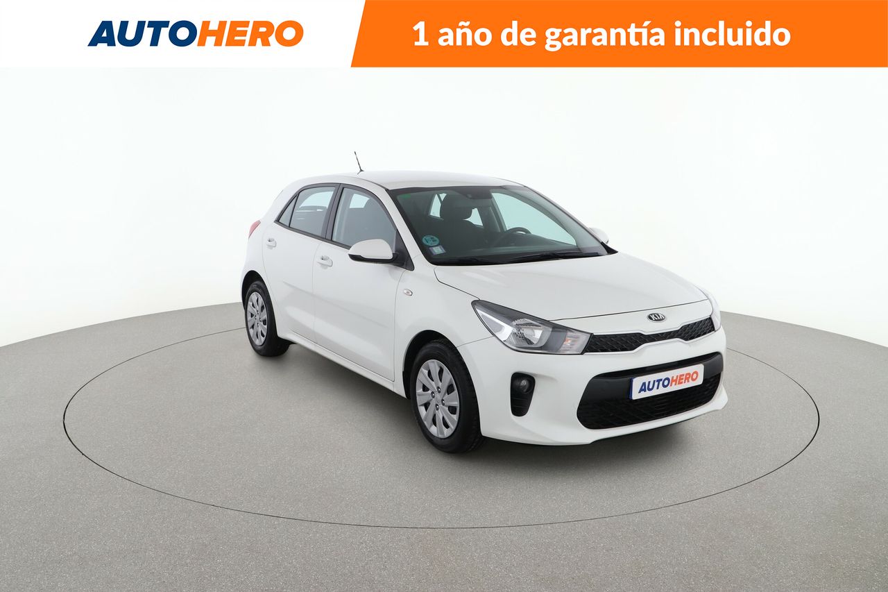 Foto Kia Rio 8