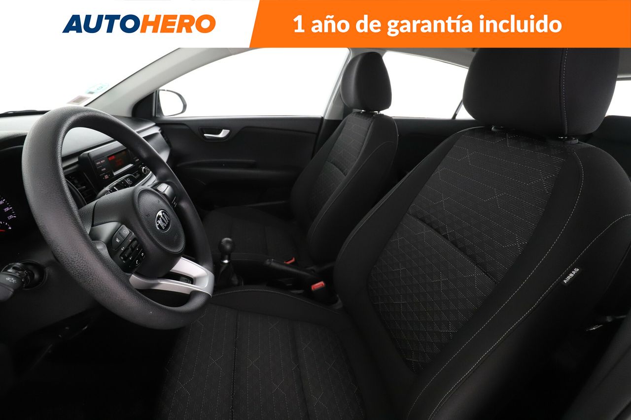 Foto Kia Rio 11