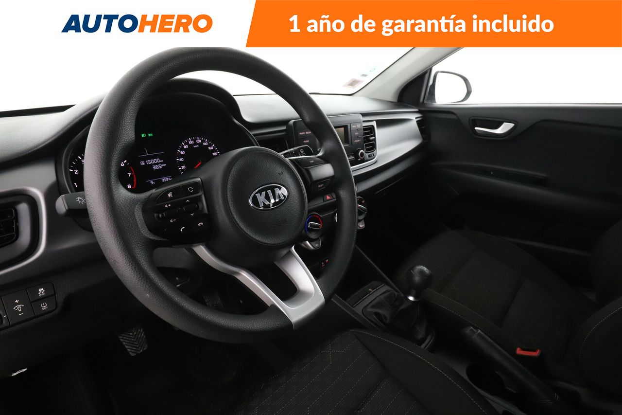 Foto Kia Rio 12