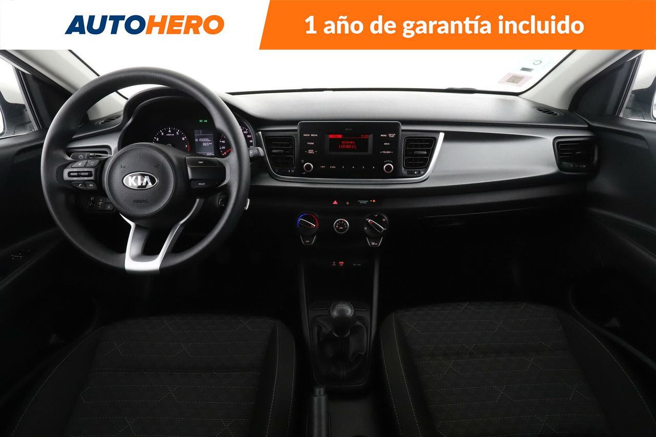 Foto Kia Rio 13