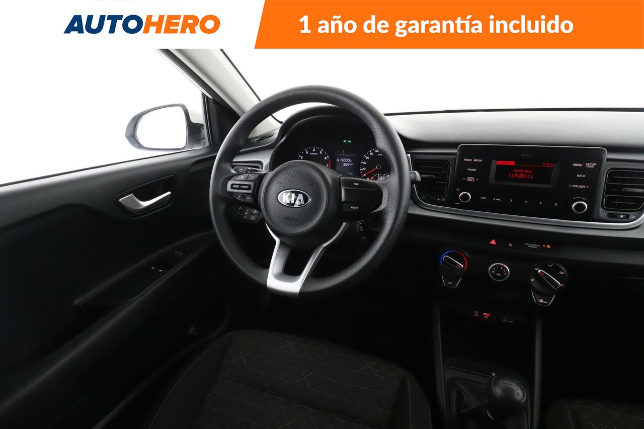 Foto Kia Rio 14