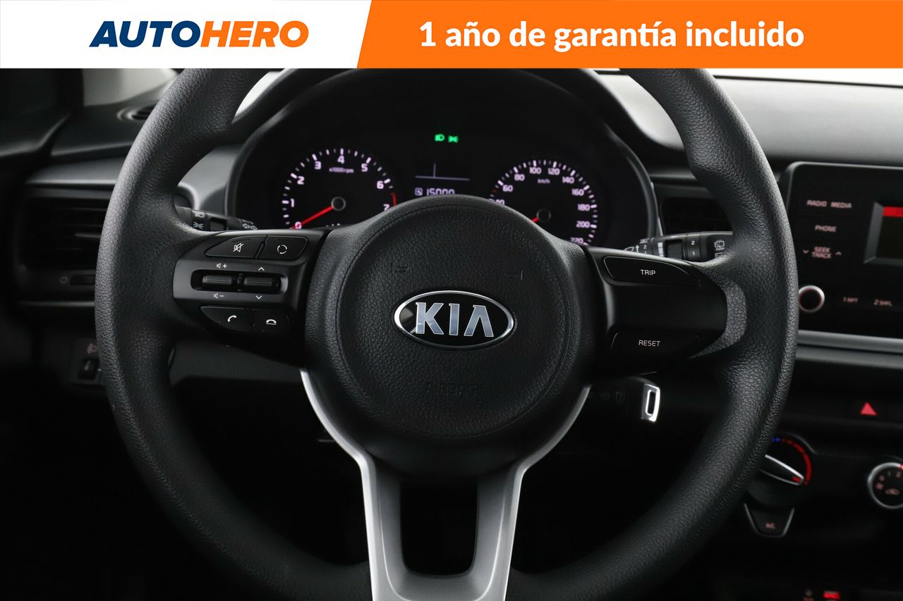 Foto Kia Rio 20