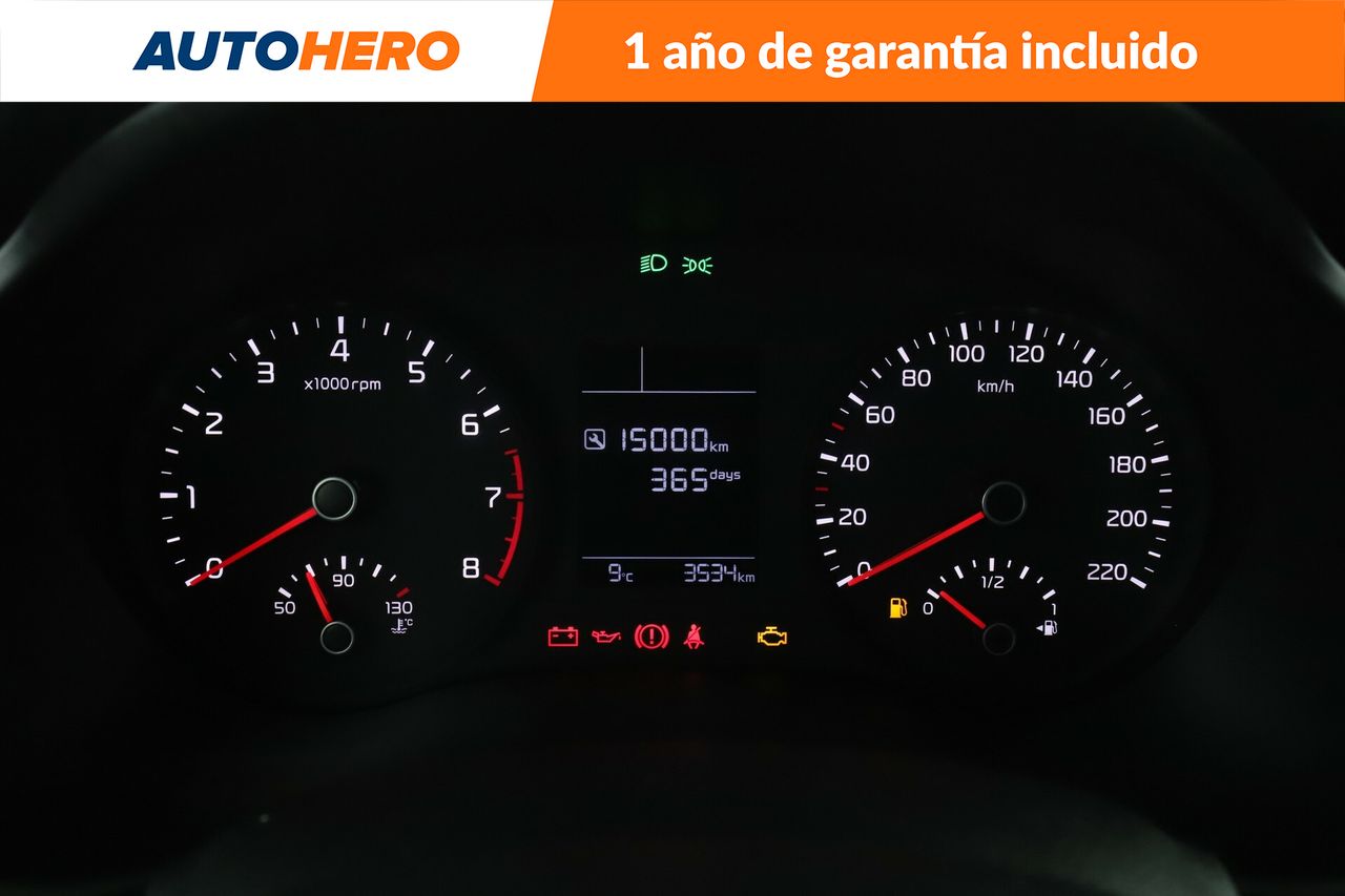 Foto Kia Rio 21