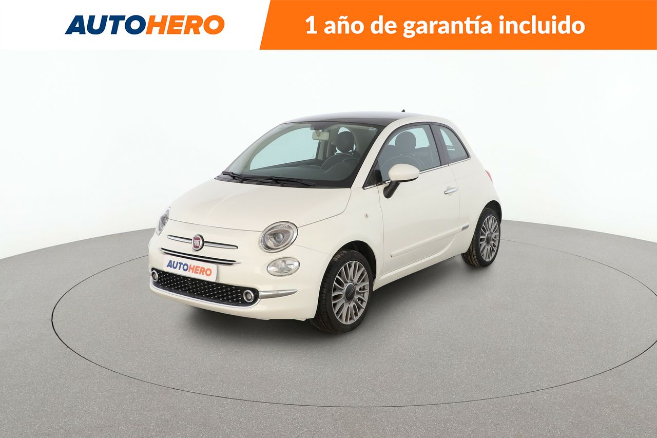 Foto Fiat 500 1