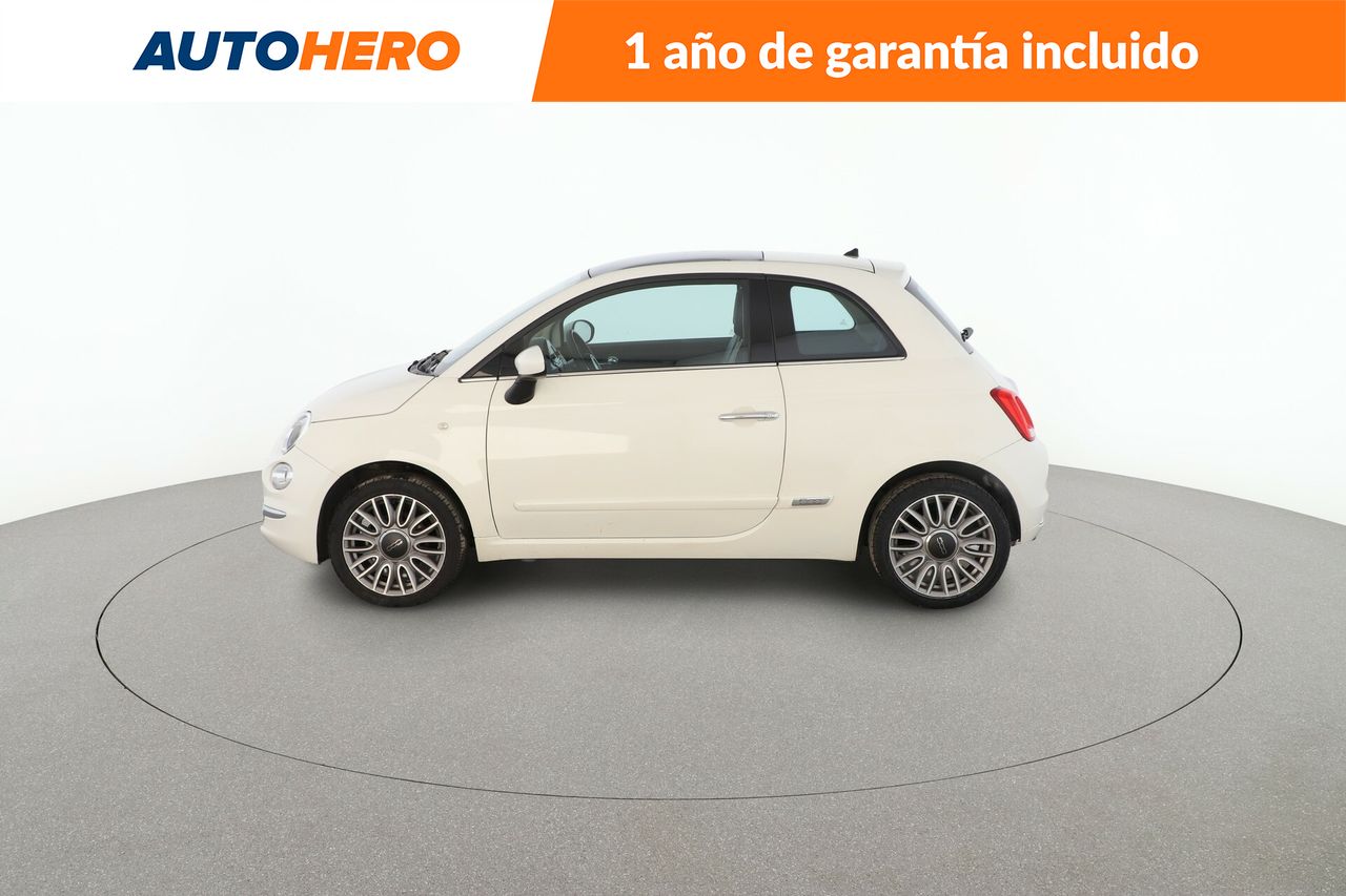 Foto Fiat 500 3