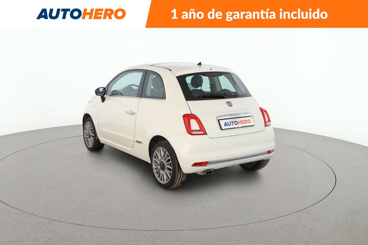 Foto Fiat 500 4