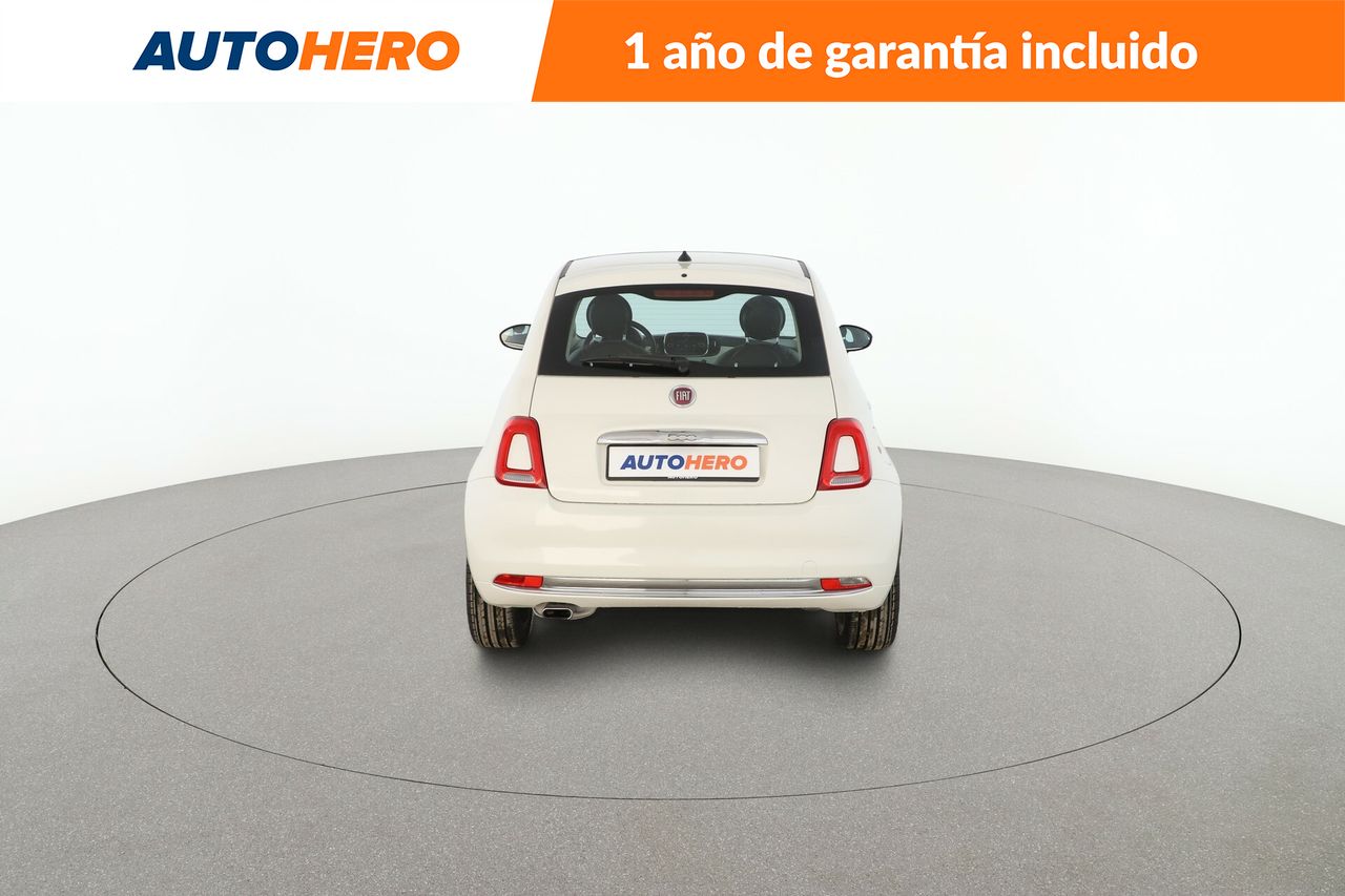 Foto Fiat 500 5