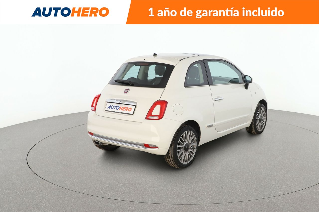 Foto Fiat 500 6