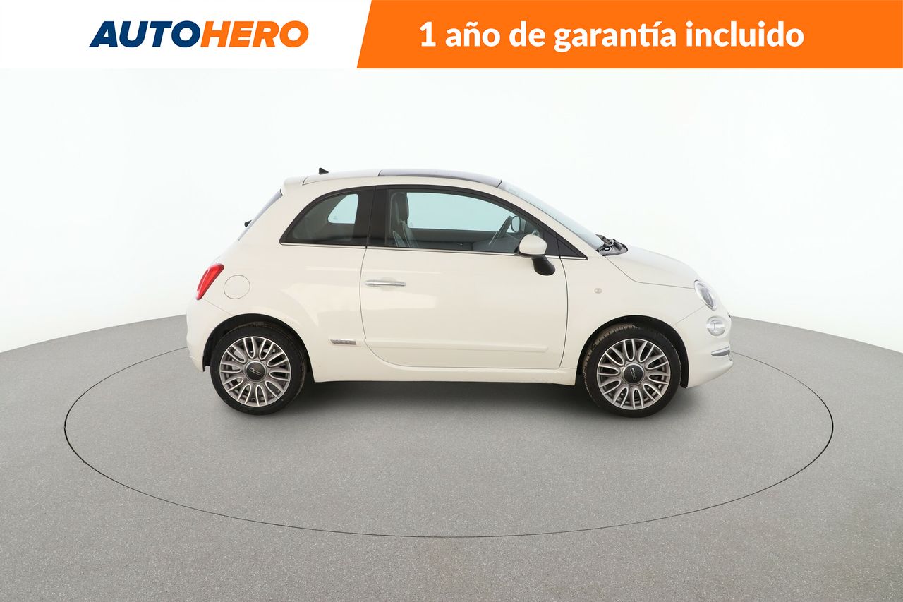 Foto Fiat 500 7