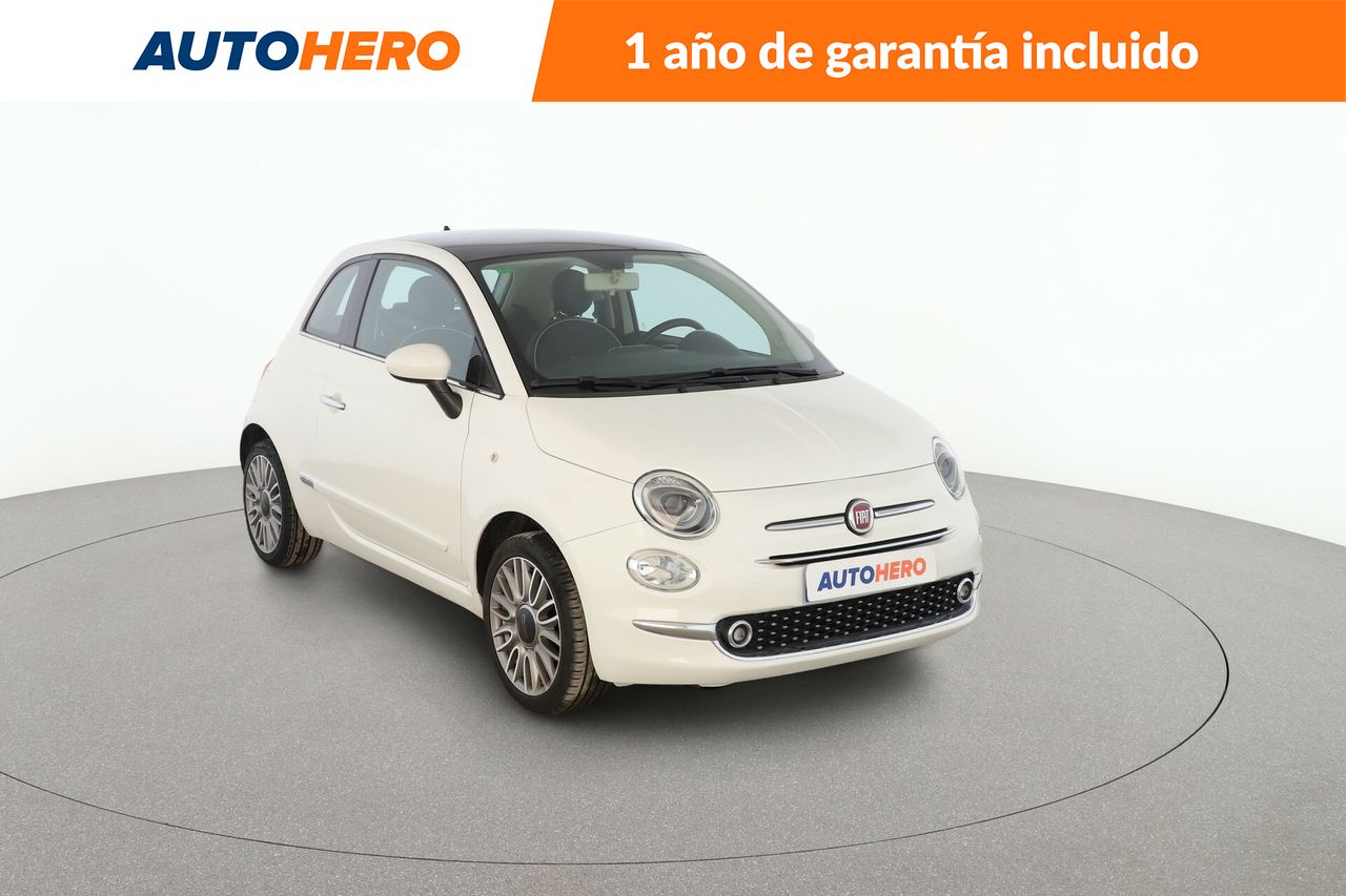 Foto Fiat 500 8