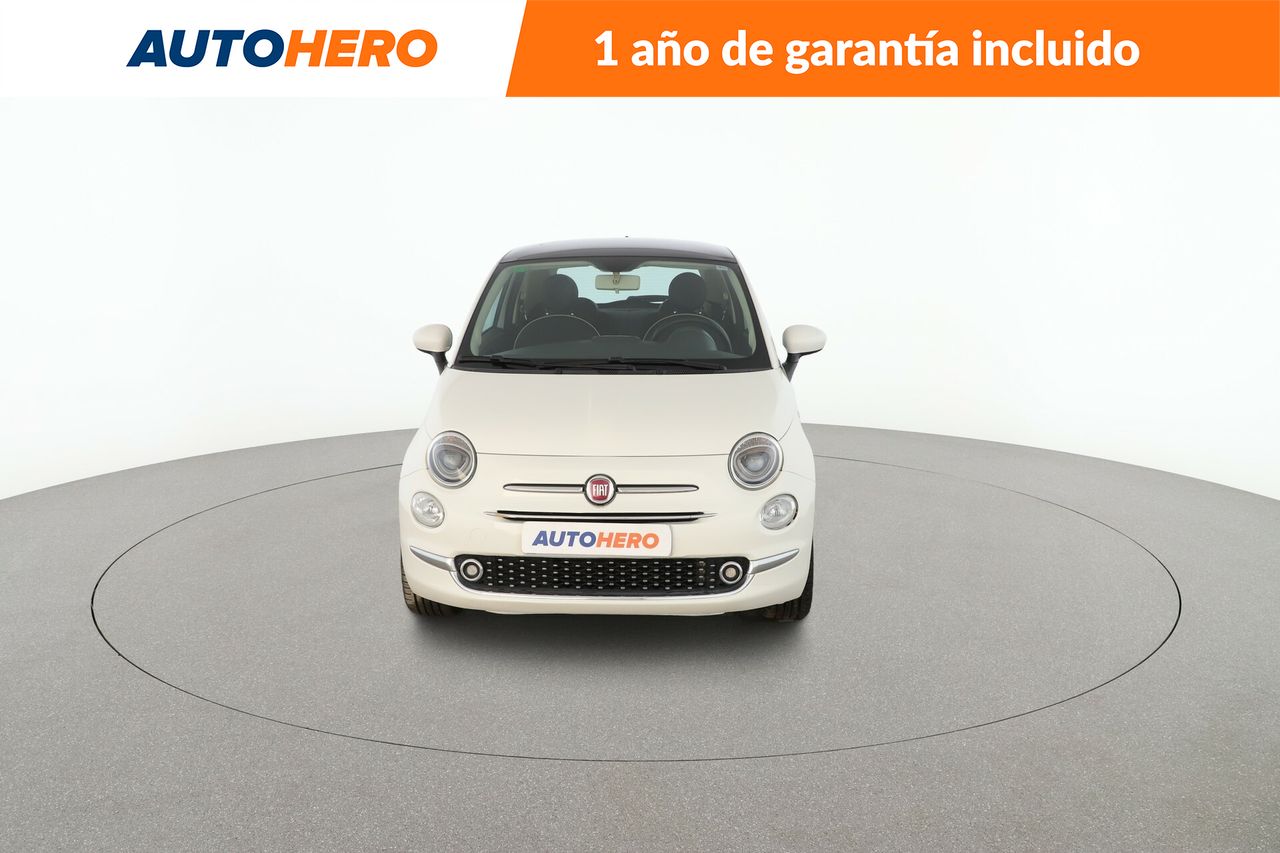 Foto Fiat 500 9