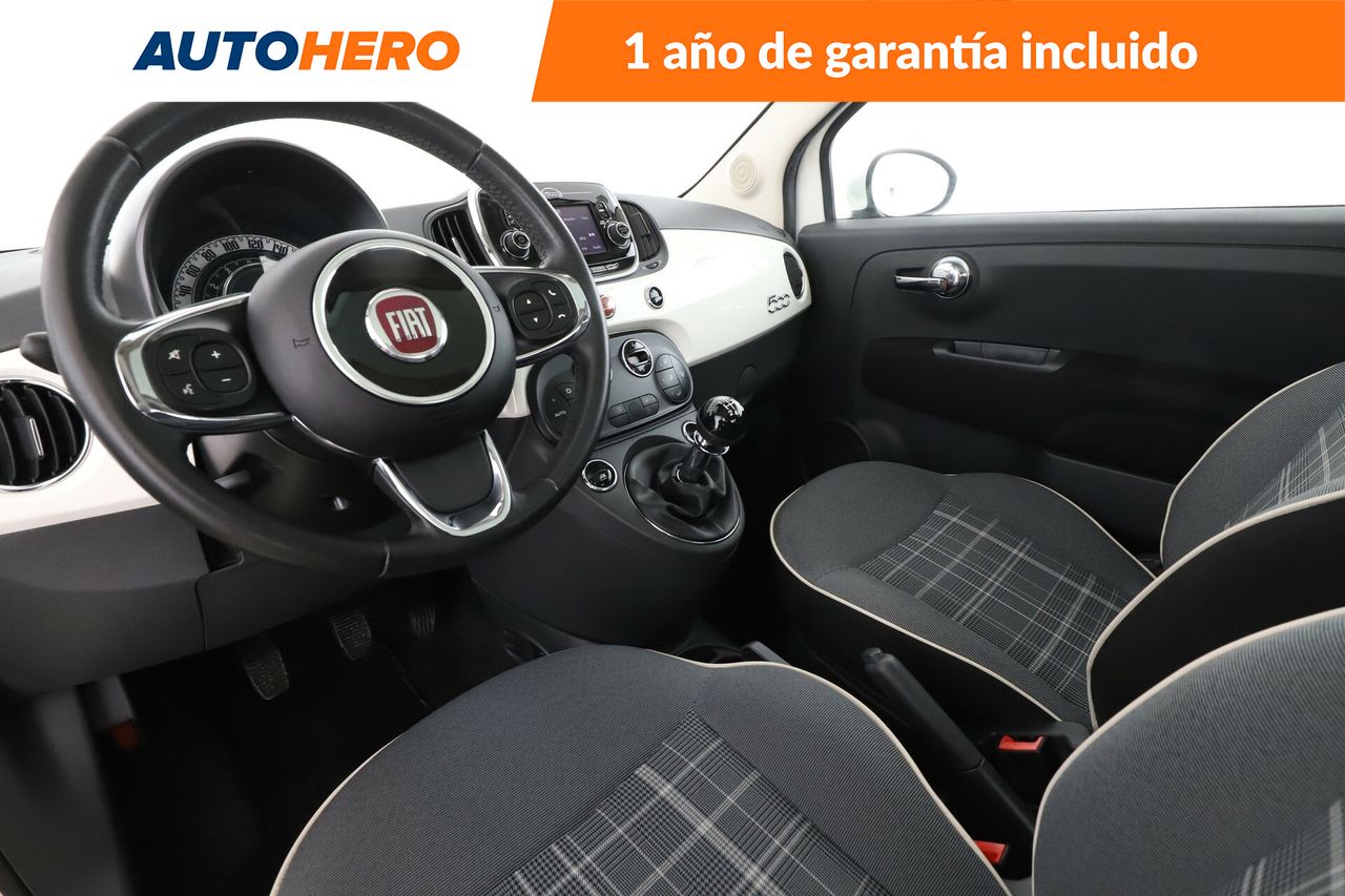 Foto Fiat 500 12