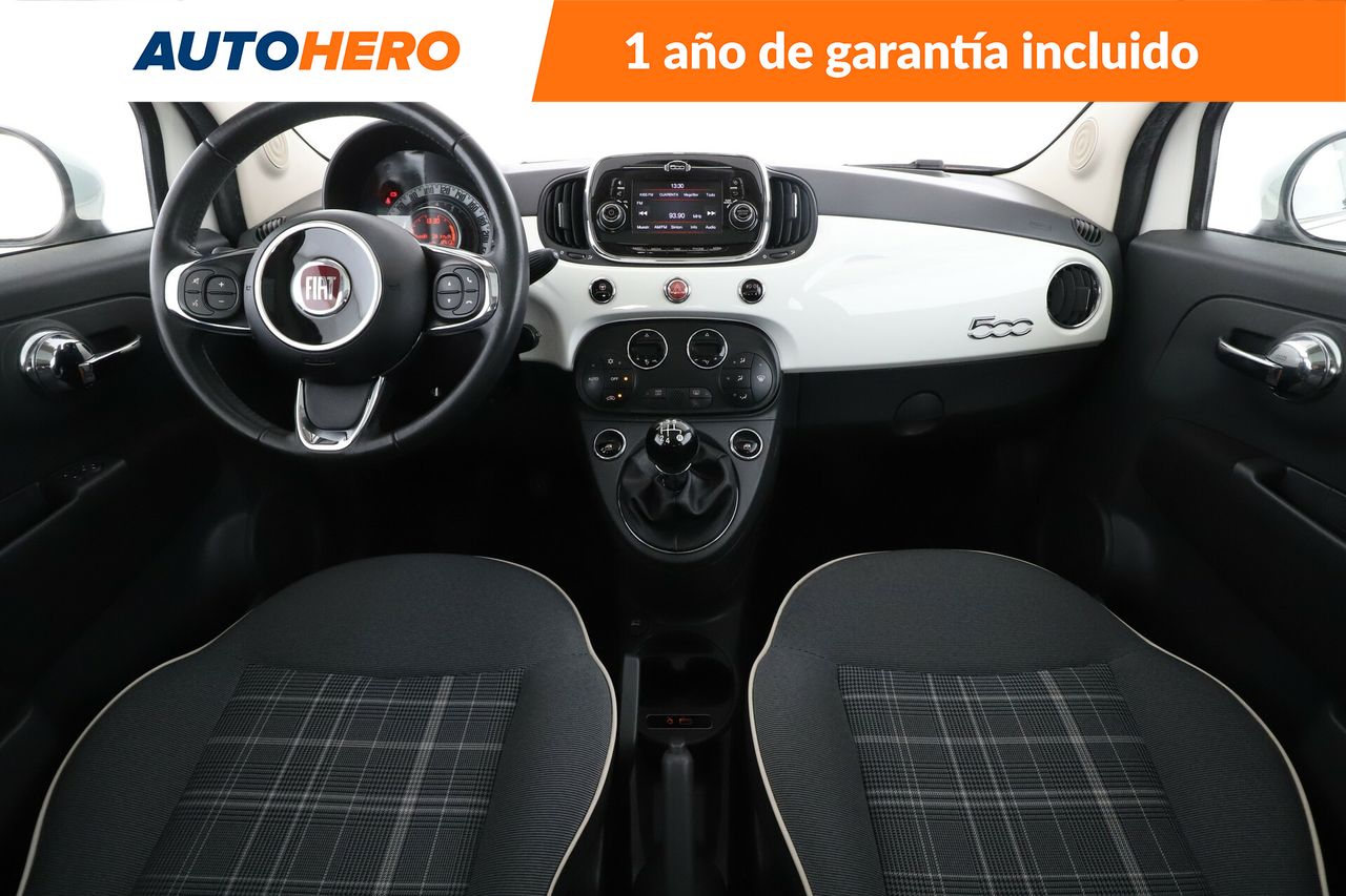 Foto Fiat 500 13