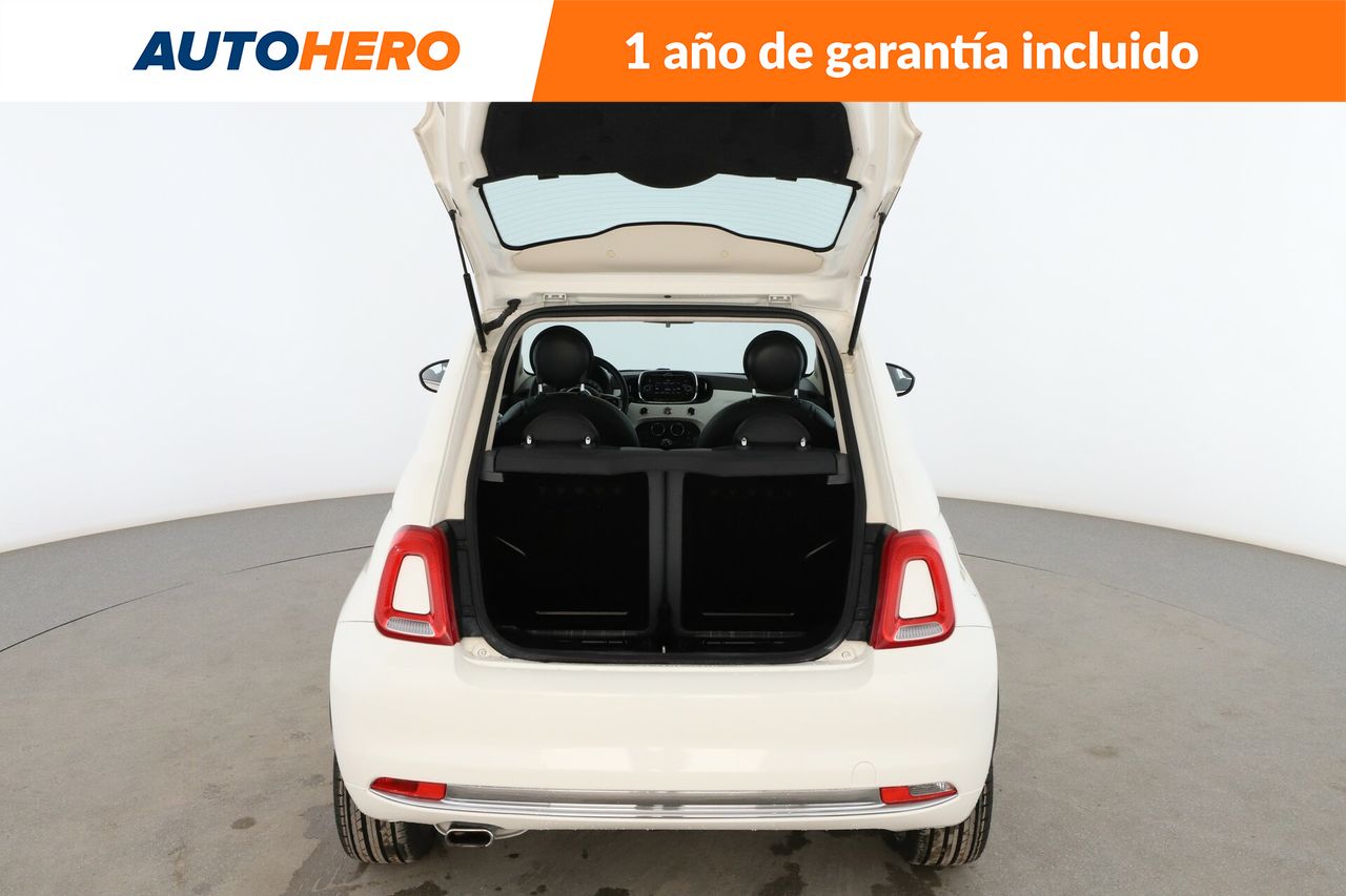 Foto Fiat 500 18