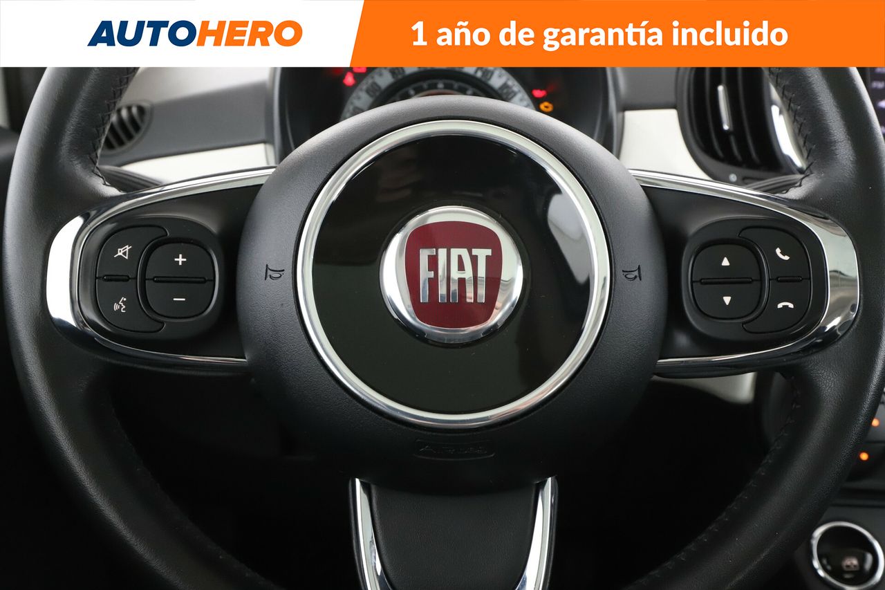 Foto Fiat 500 20