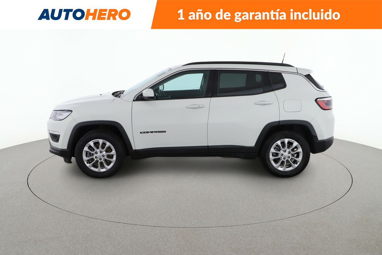 Foto Jeep Compass 3