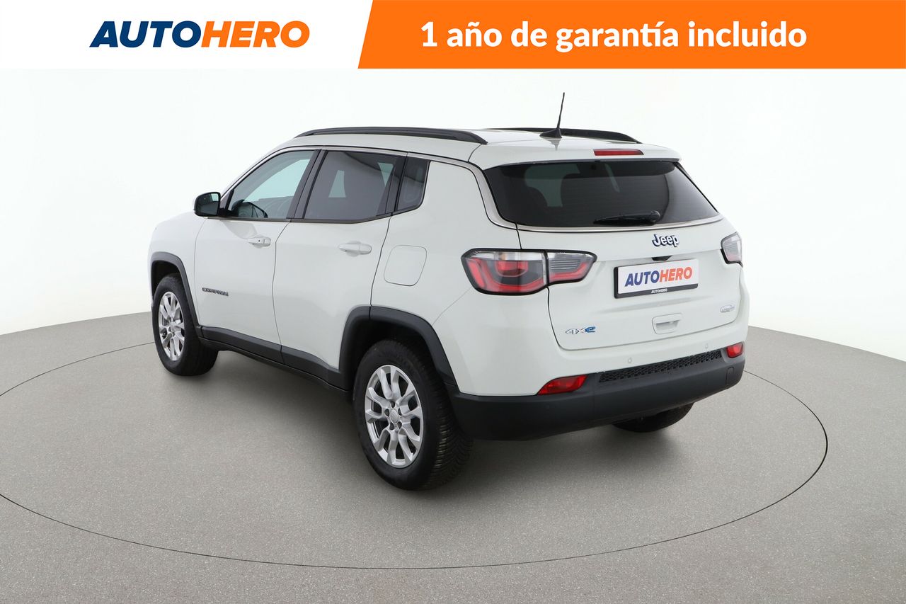 Foto Jeep Compass 4