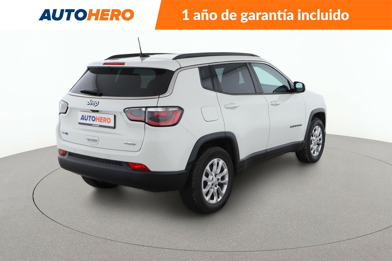 Foto Jeep Compass 6