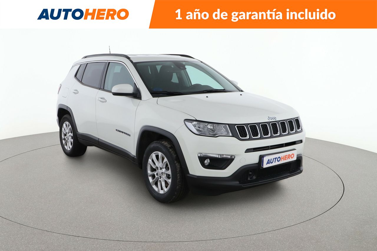 Foto Jeep Compass 8