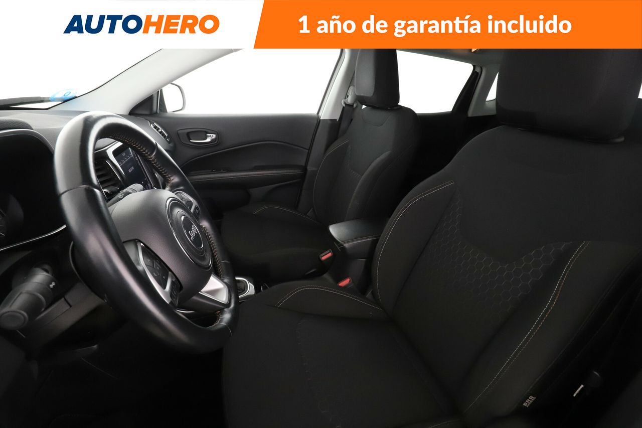 Foto Jeep Compass 11