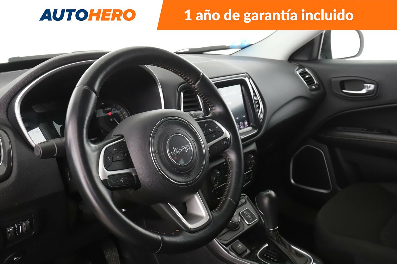 Foto Jeep Compass 12