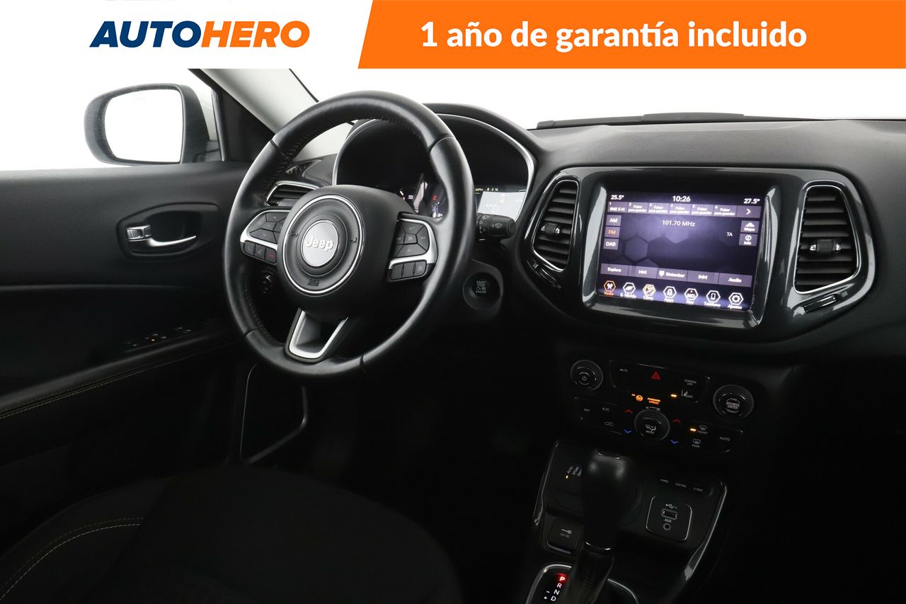 Foto Jeep Compass 14