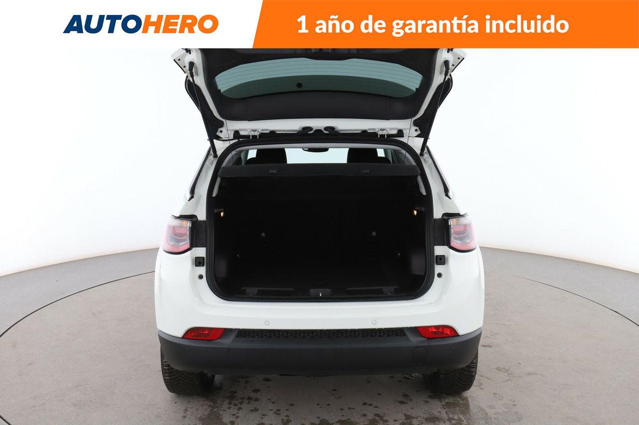 Foto Jeep Compass 18