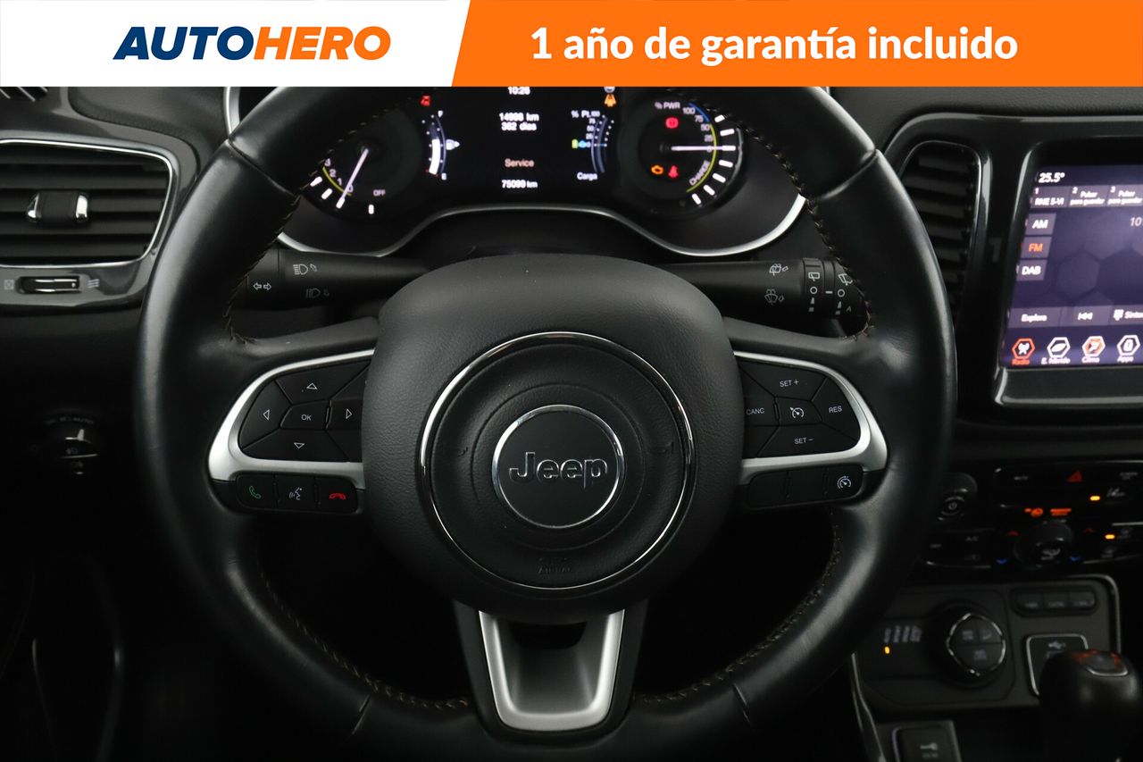 Foto Jeep Compass 20