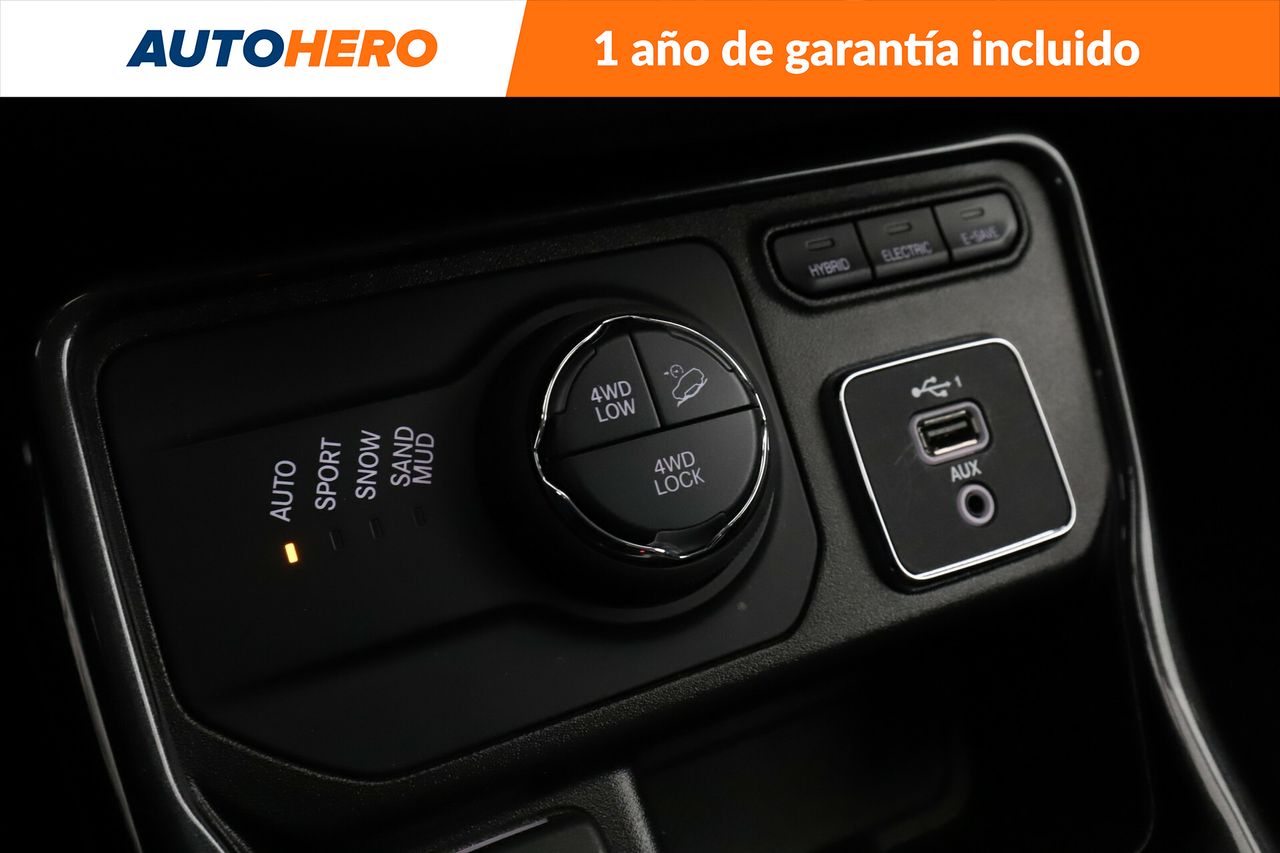 Foto Jeep Compass 27