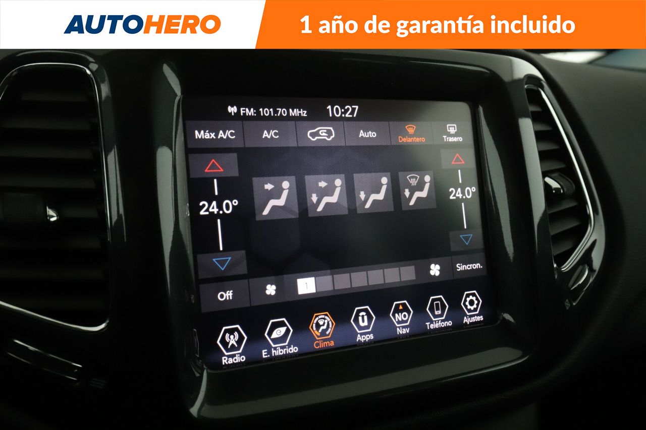 Foto Jeep Compass 29